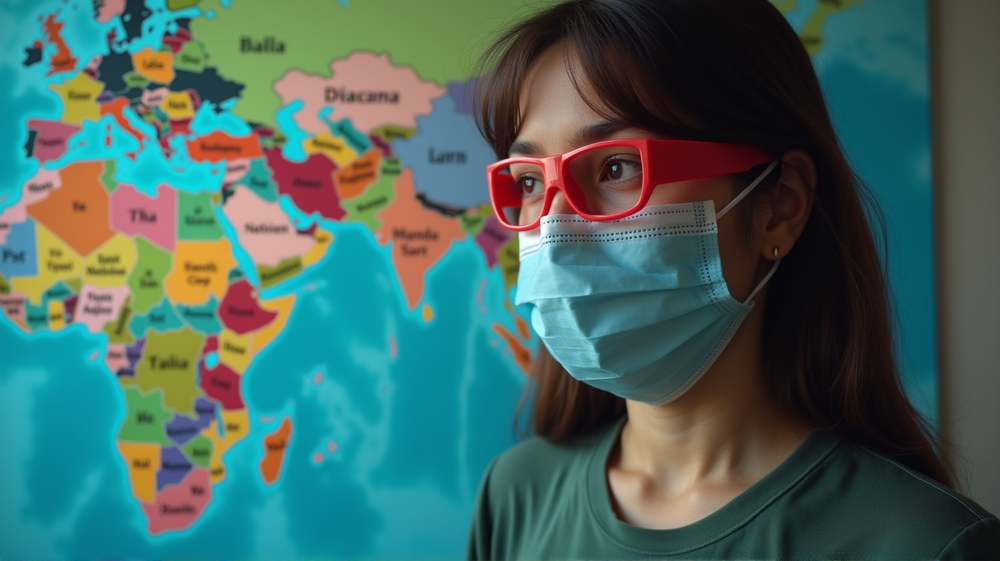 Measles Surges to a 30-Year High: Over 1000 Cases in North America