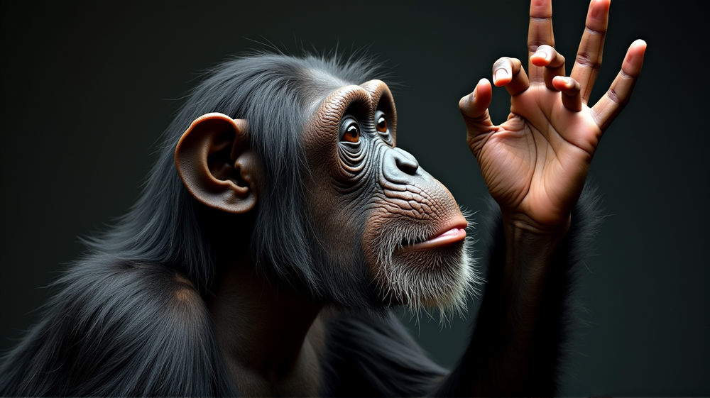 Chimp Chat: An Animal Language Revolution Unveiled