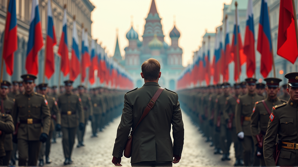 Europe Marks Victory Over Nazis Amid New Tensions