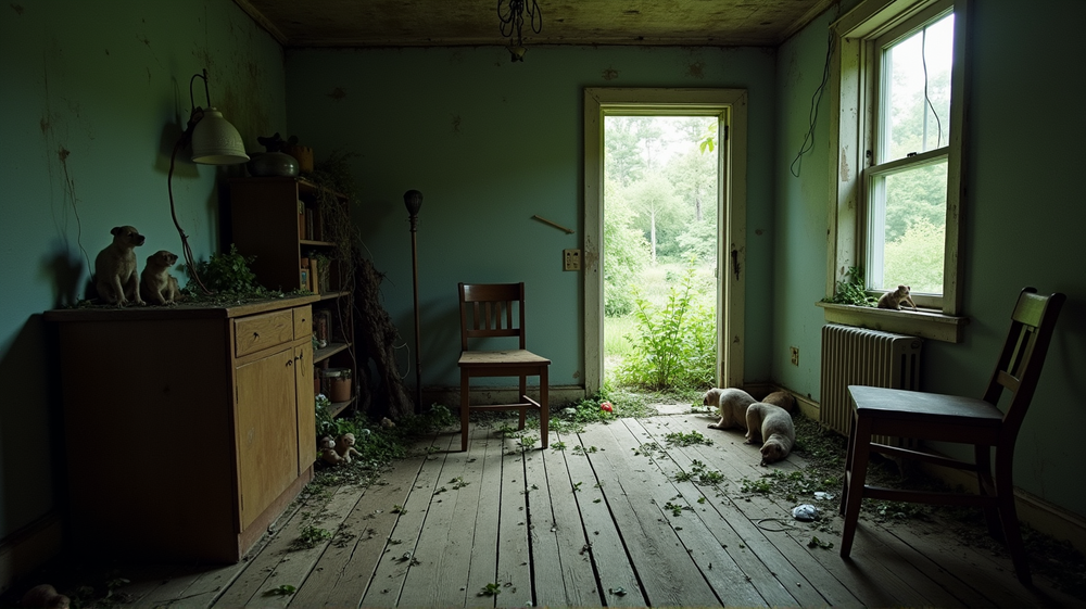 Alarming Surge of Hantavirus Cases Rattles Douglas County