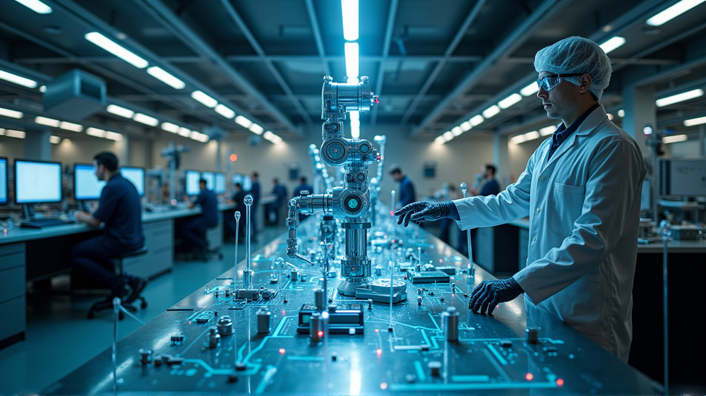 AI-Powered Innovations Propel High-Impact Scientific Discoveries