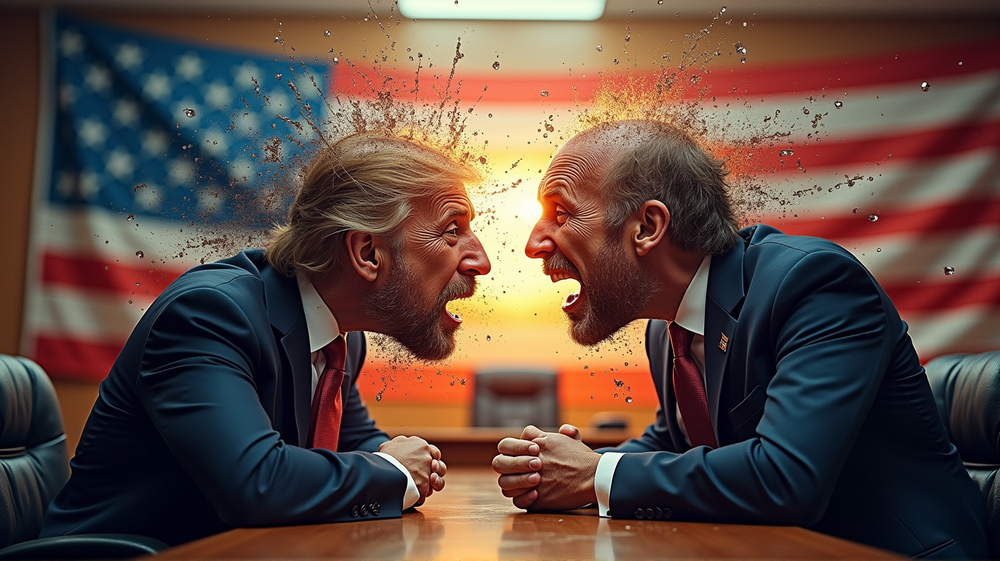 Trump's Tariff Turmoil: A Court Ruling That Could Rewrite Global Trade