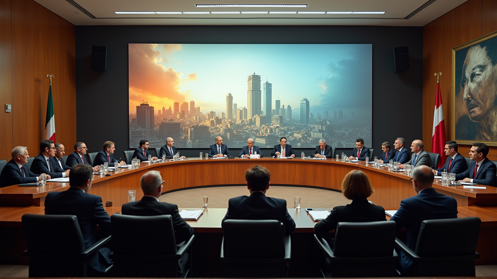 Tensions Rise as South Africa Takes Stand at UN Court Against Israel's Blockade on Gaza