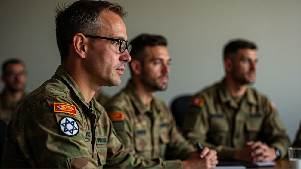 The Courageous Voices of IDF Reservists amidst the Israel-Hamas Conflict