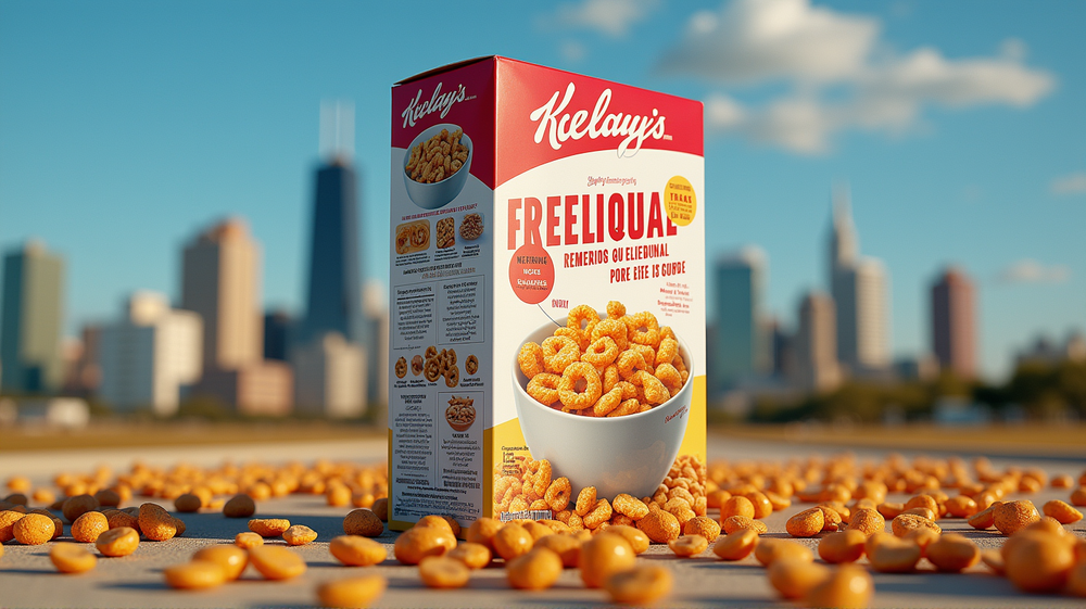 Texas Launches Investigation Against Cereal Titan for Misleading Health Claims