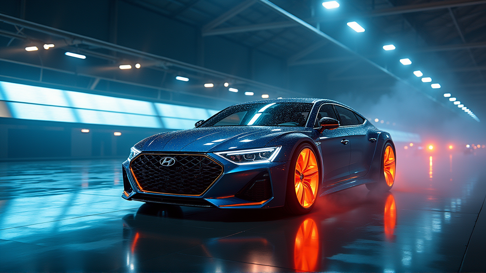 Hyundai's Triumphant Sweep at 2025 Best Cars for Teens Awards