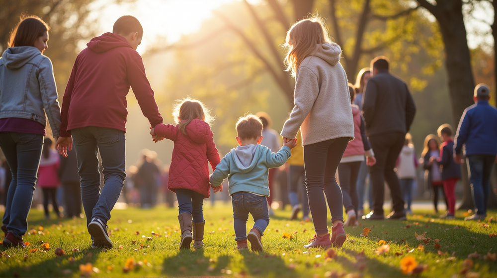 Joy and Community Spirit Flourish at Healthy Blue Louisiana's Spring Fest