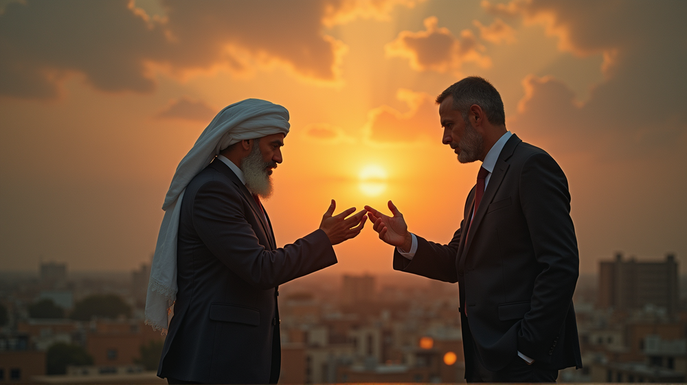 Witkoff's Bold Push for Peace: A Proposal to End the Gaza Conflict