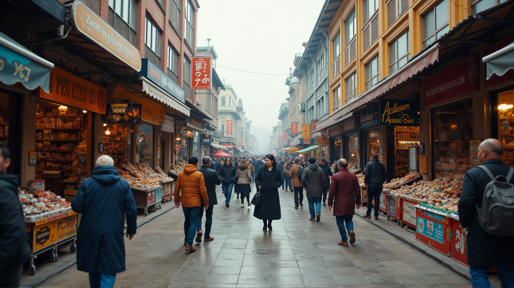 Kyrgyzstan's Economic Resilience: Robust Growth Despite Global Challenges