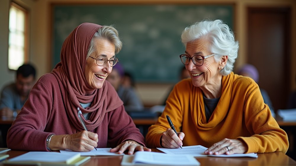 Mohammed VI Foundation Paves the Way for a Seamless Retirement for Educators