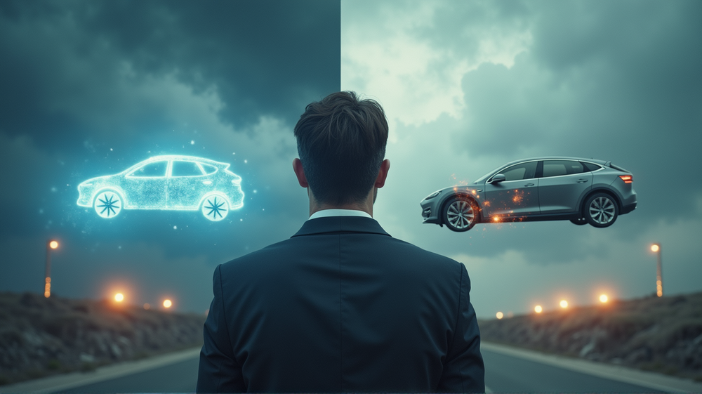 Cracks in the Empire: Elon Musk's Political Maneuver Could Be Tesla's Undoing