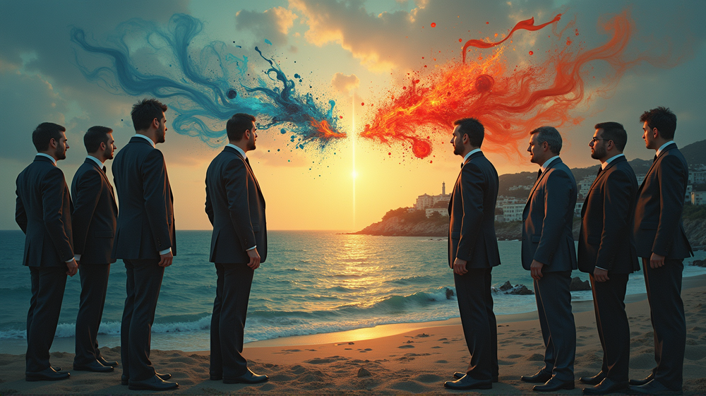 Cyprus Engages in Diplomatic Chess, Bringing Iran's Messages to Israel