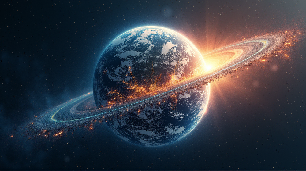 Earth's Tilt: The Secret to Habitability Unraveled by NASA Researchers