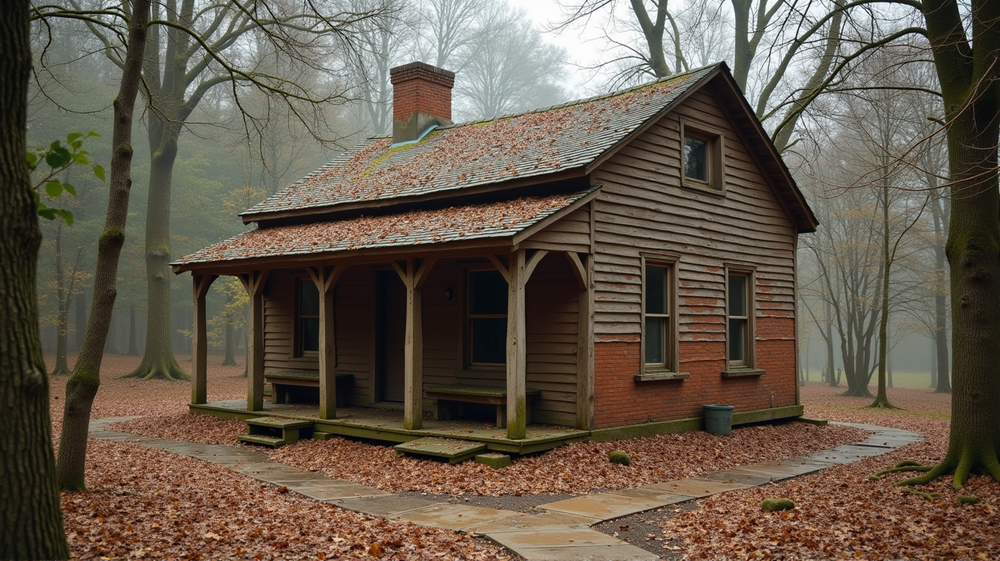 Unveiling the Past: Discovery of the 1760s Black Schoolhouse in Virginia