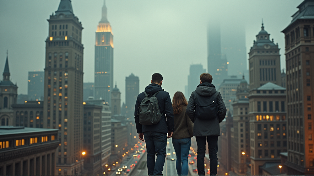 Exiled Journalists: Guardians of Truth on a Precarious Path