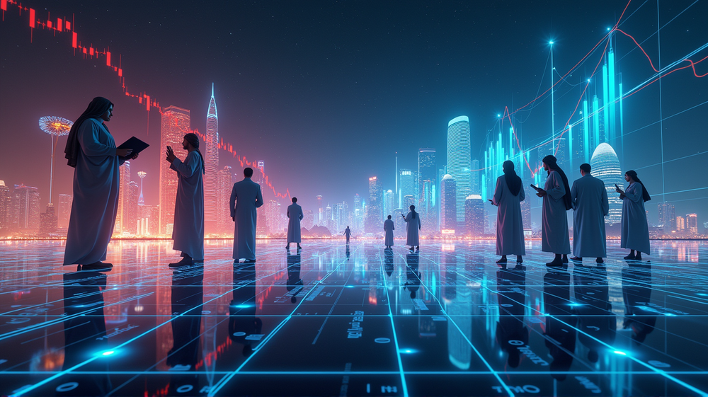 The Middle East's Hidden Gems: A Lucrative Investment Journey in 2025