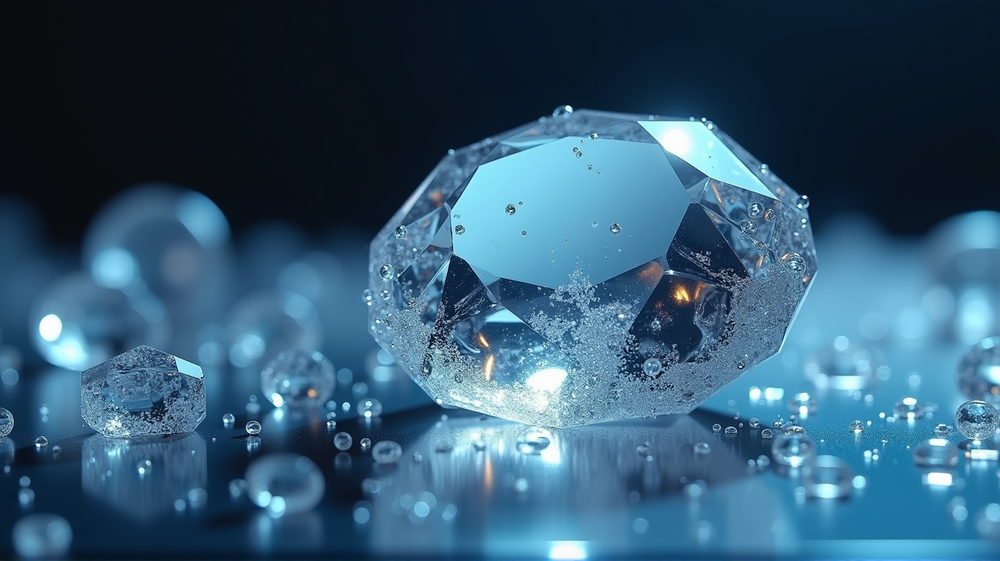 Scientific Breakthrough: Creating Earth's Hardest Diamond in a Lab