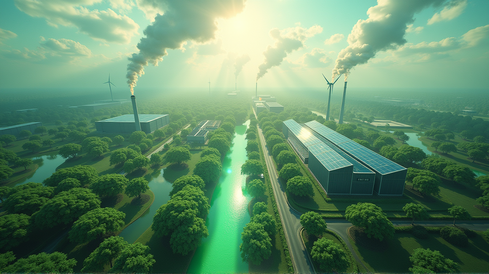 India's Green Hydrogen Dream Clouded by Economic Challenges