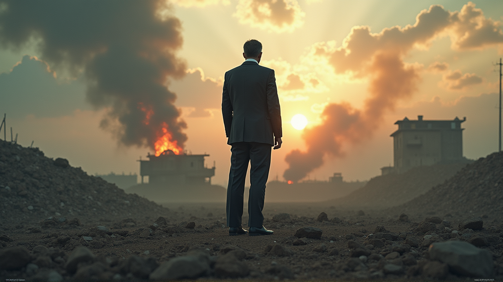 Israel's Relentless War Strategy: Smotrich's Unyielding Stand