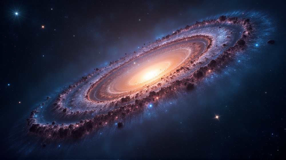 The Dwarf Galaxy That Could Rewrite Our Galactic Future