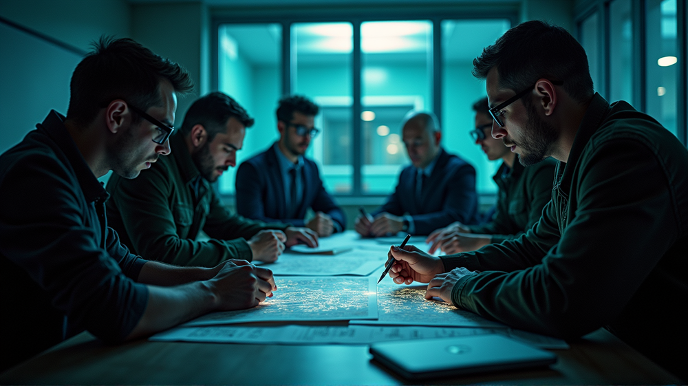 Inside the Covert Operation: IDF Takes Out Iran's Nuclear Minds