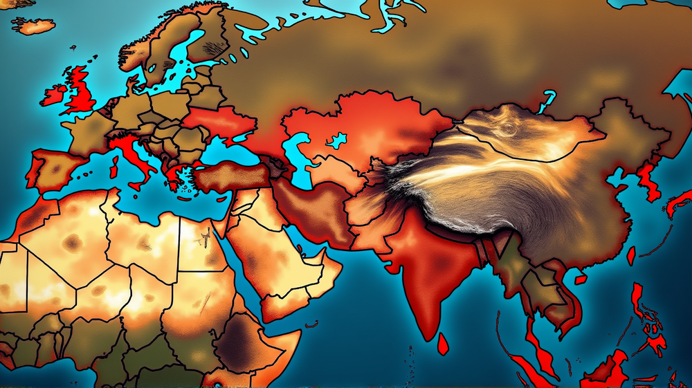 Russia's Delicate Dance in the Israel-Iran Conflict