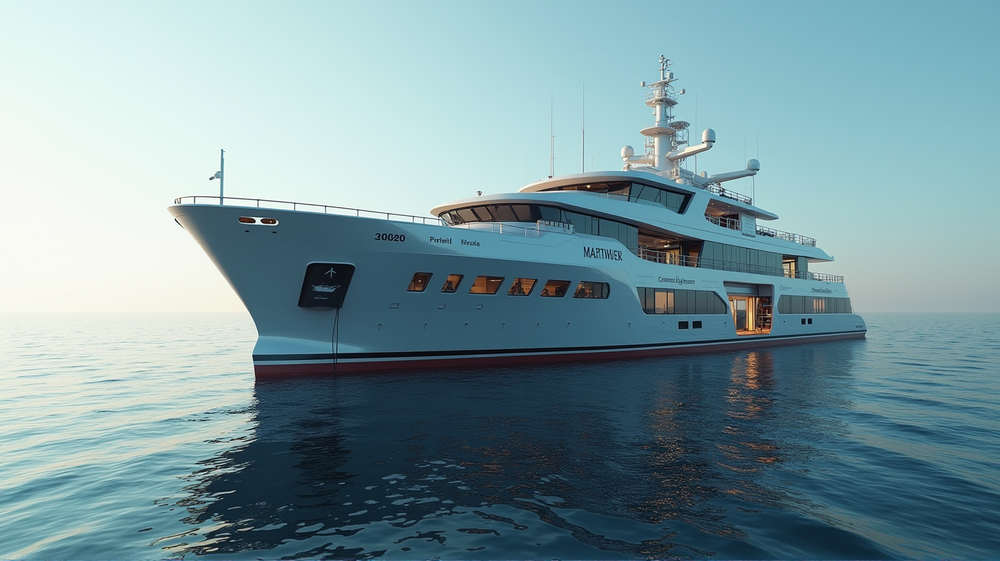 Allseas Paves the Way for Green Shipping with SMR Innovation