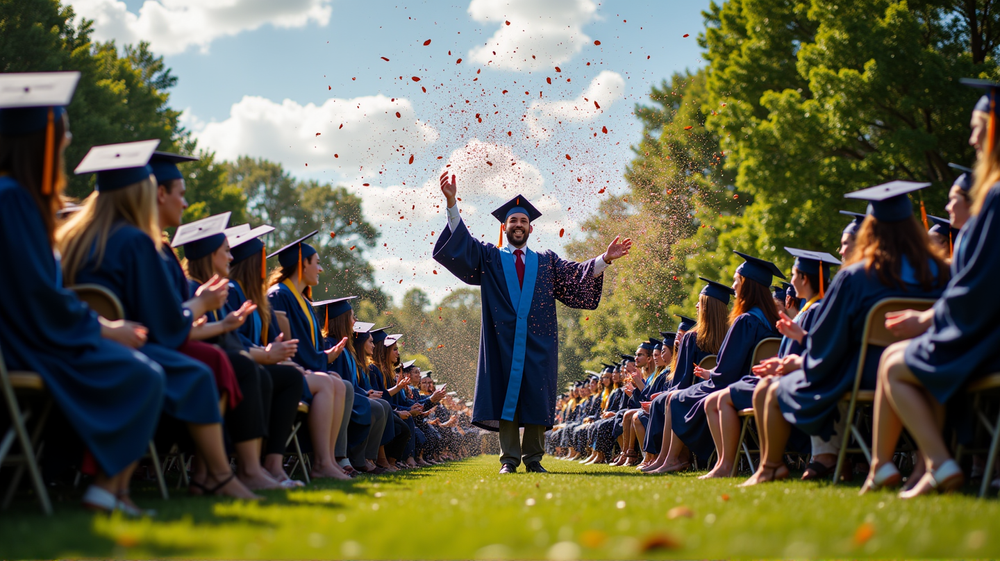 A Heartfelt Celebration: Geisel Honors Health Sciences Class of 2025
