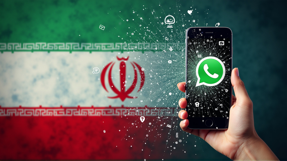 The Great WhatsApp Deletion Controversy in Iran: Insights and Repercussions