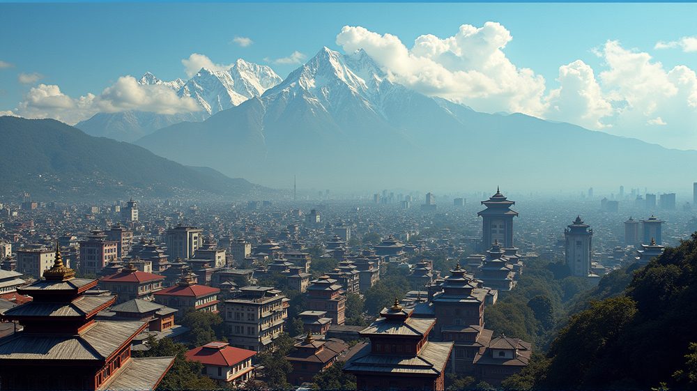 Nepal's Economic Shifts: A Kaleidoscope of Progress and Challenges