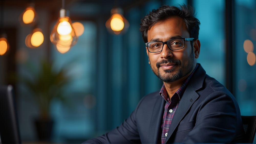 A New Era in India's Pension System: Sivasubramanian Ramann's Visionary Leadership