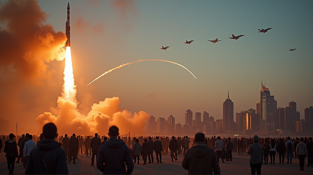 US Strikes on Iran: Israelis' Mixed Reactions as Hope for Peace Lingers