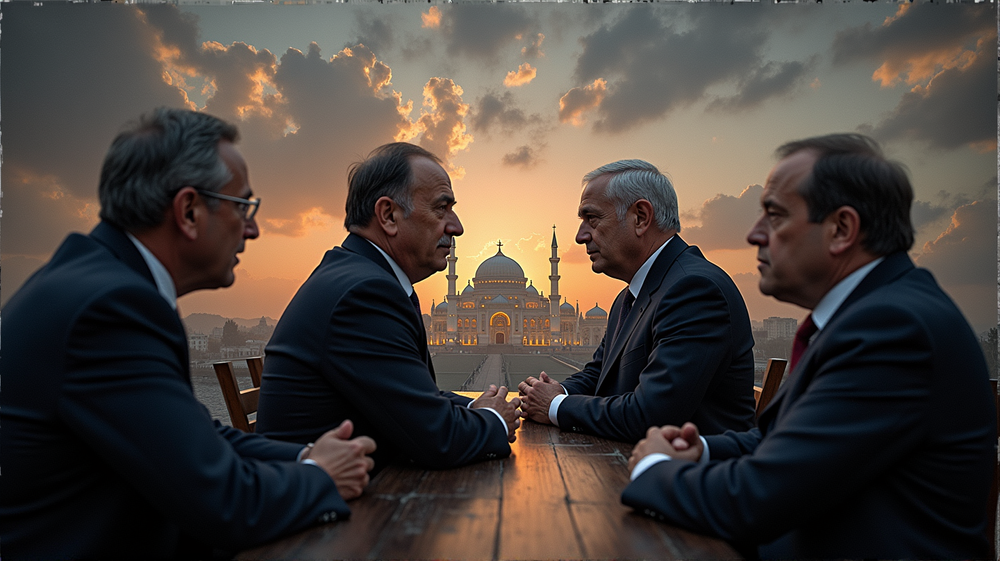 Divided Europe Struggles to Mediate in Middle East Conflict