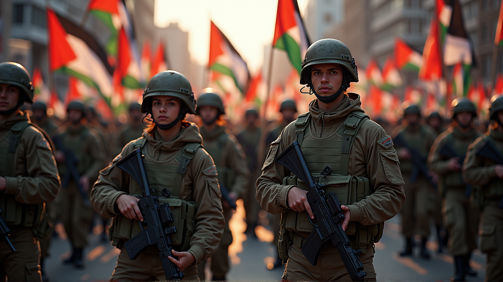 Reservists Lead Israel's Anti-War Movement Amid Ongoing Hostage Crisis