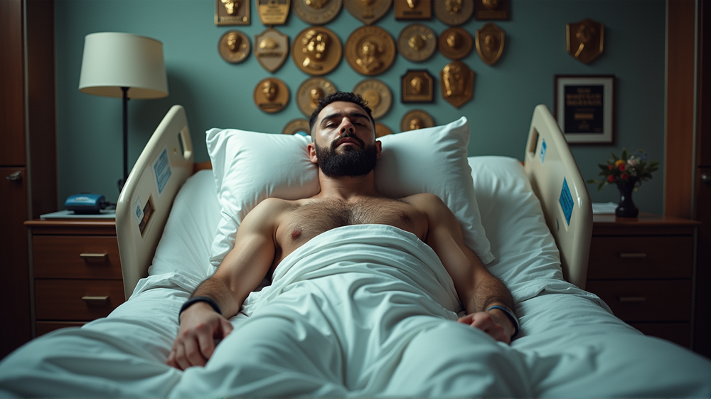 Ben Askren's Battle: MMA Legend's Lung Transplant Need Stuns Fans