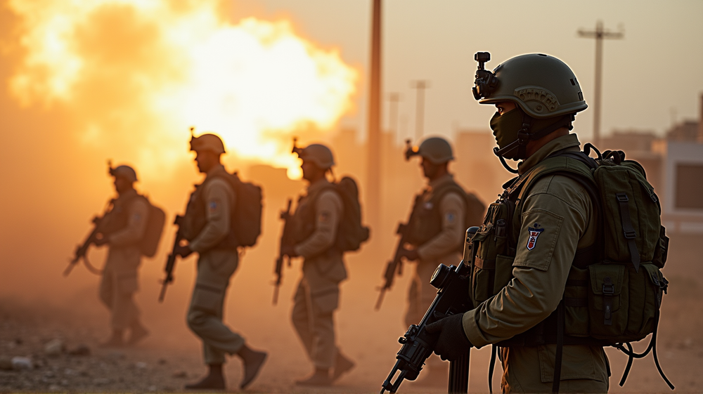 Hamas Warns of Risk to Captive's Life Amid Israeli Siege