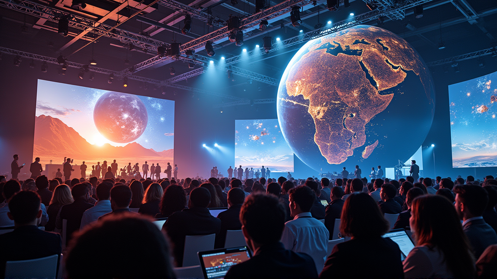 Unlocking Africa's Future: Nigeria's Call to Embrace the $1 Trillion Space Economy