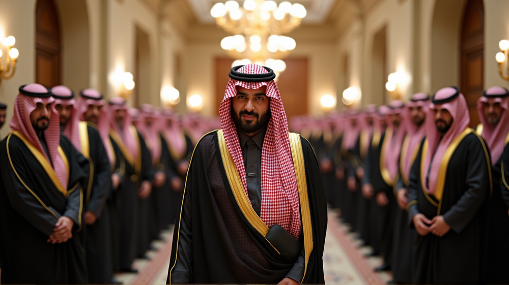 Saudi Arabia Takes Bold Steps to Revitalize Syria's Economy