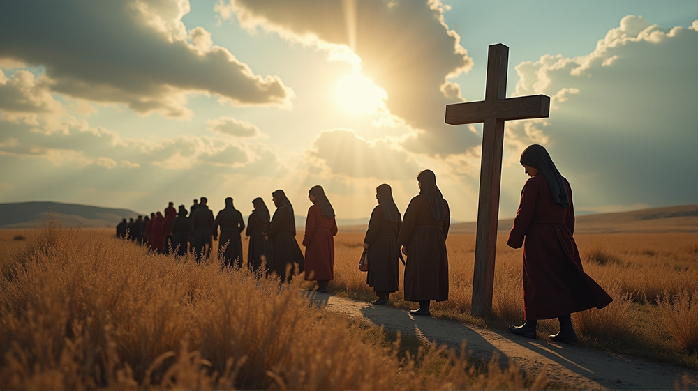 Courageous Christians Defy Persecution in Central Asia