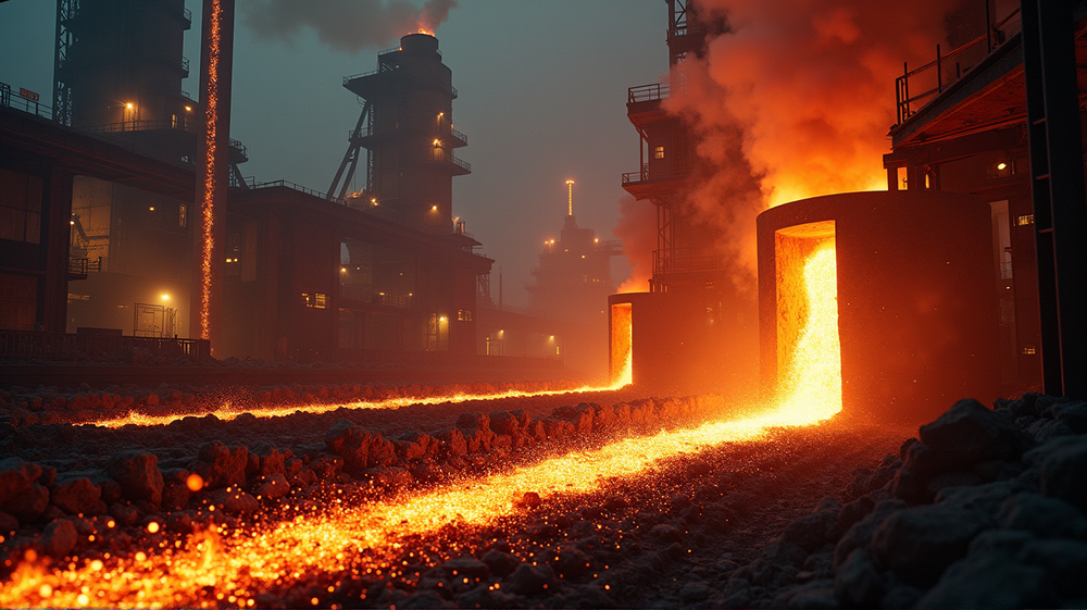 Steel Futures in China: Stability Amid External Turbulence