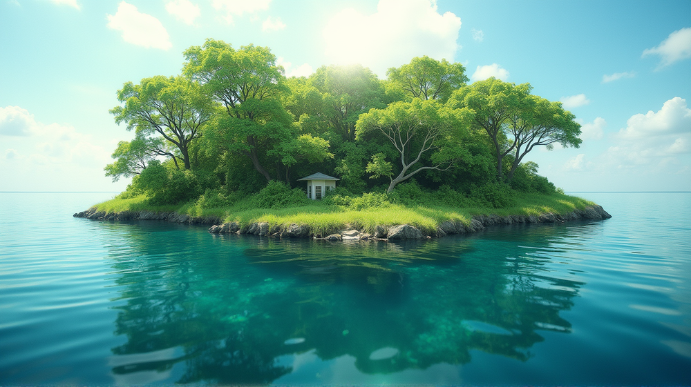 Seeking Sanctuary: Top 'Safe' Havens Amid World War III Concerns