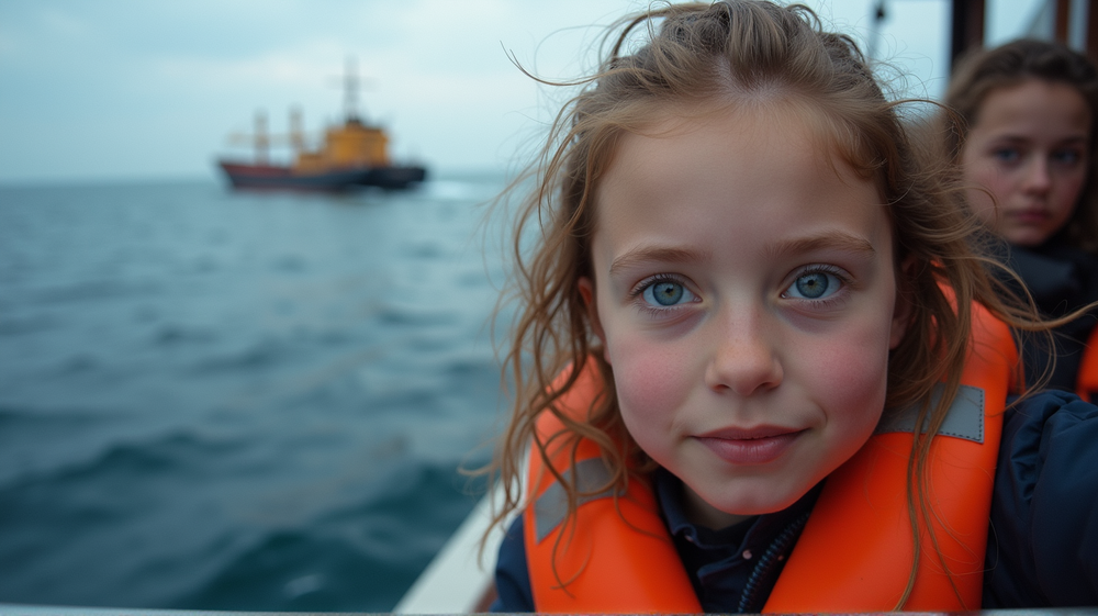 Greta Thunberg's Bold Gaza Flotilla: Approaching Uncharted Waters
