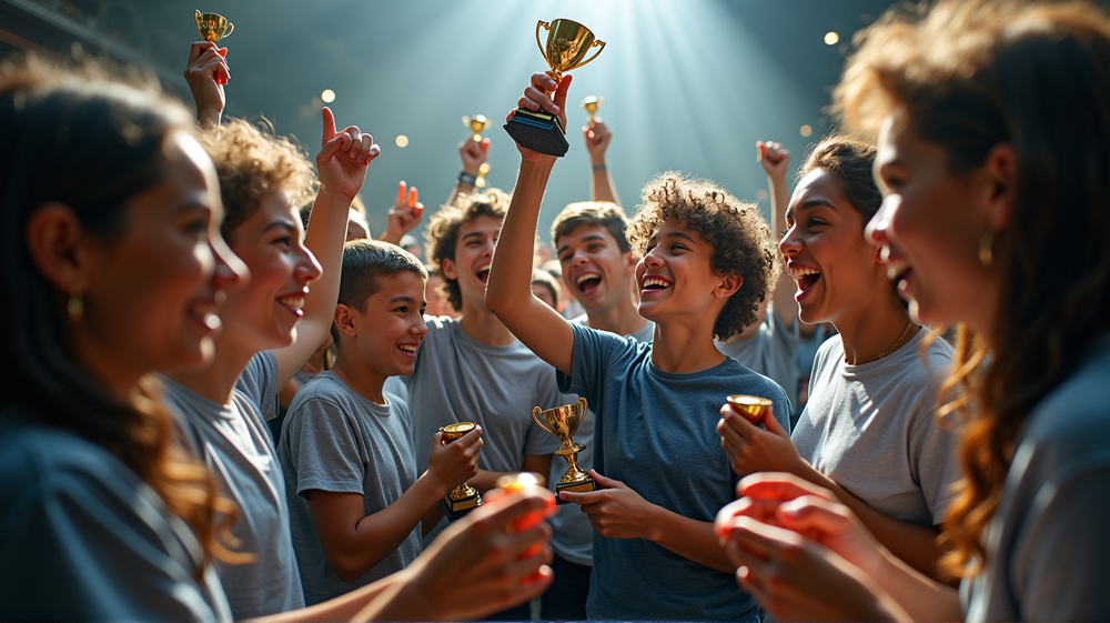 Mt. Hebron High School Triumphs in National Economics Challenge