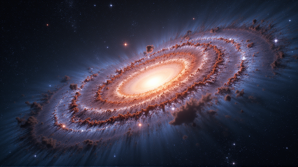 ESO Unveils Awe-Inspiring Details of the Sculptor Galaxy