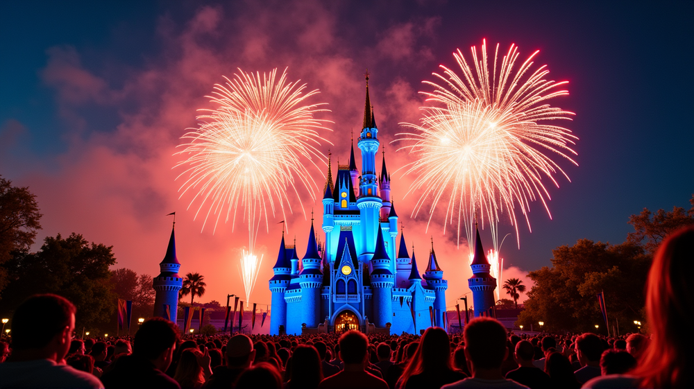 Celebrating 70 Years of Magic: Disneyland's Remarkable Impact on the Economy