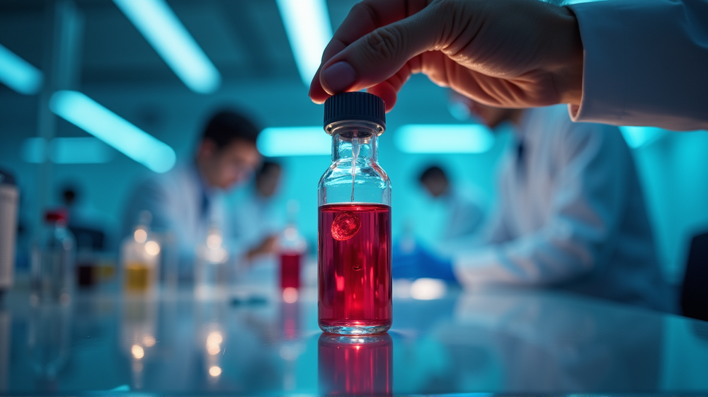 Revolutionary Alzheimer's Blood Test Approved Amid Rising Health Concerns