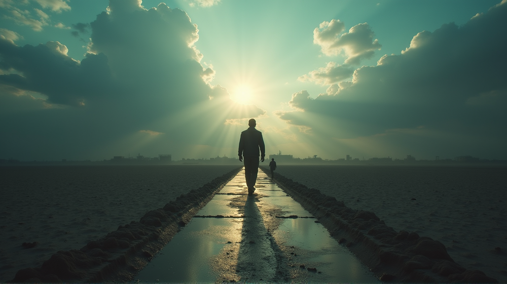 World's Winds of Change: Economic Hurdles and Humanitarian Struggles