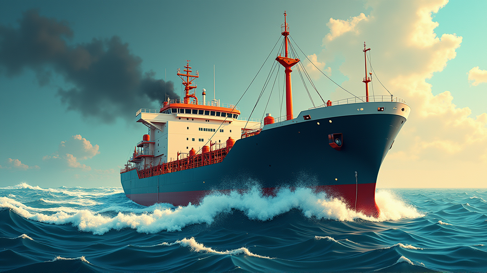 Oil Tanker Rates Signal Escalating Middle East Energy Disruptions