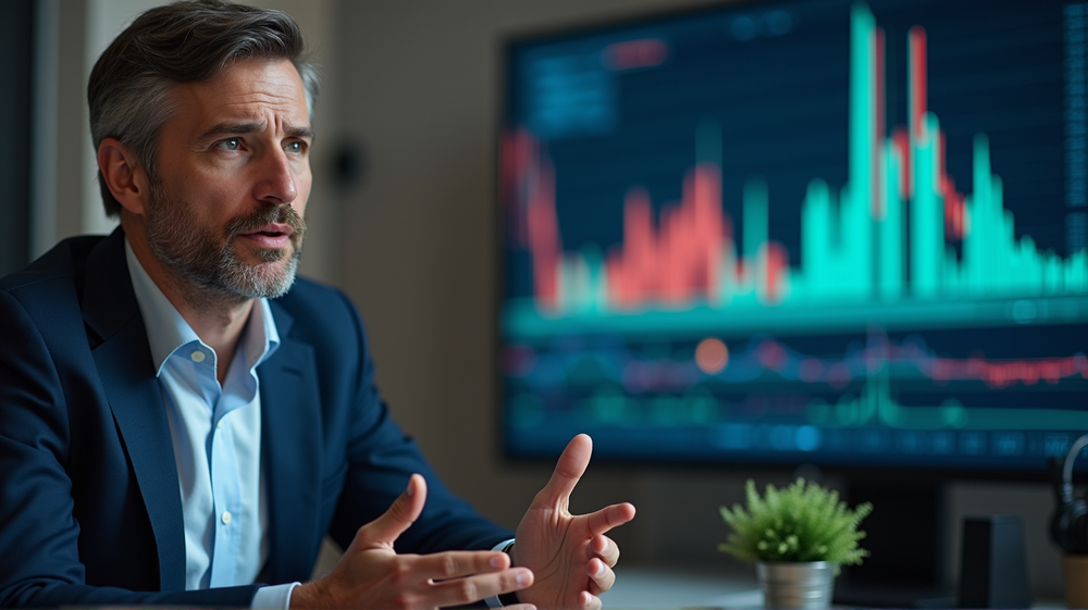 JPMorgan's Jamie Dimon Sounds Alarm on Looming Economic Challenges