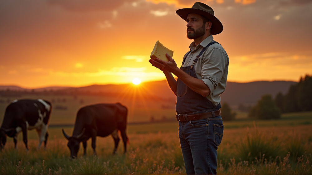 Cheddar Meltdown: How Climate Change Impacts Our Beloved Cheese